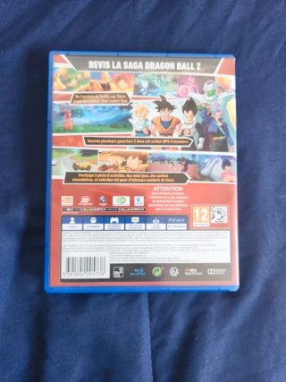 Dragon Ball Z: Kakarot PS4 Juego