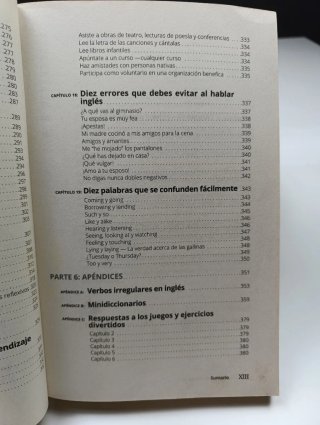Inglés para dummies