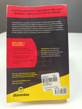Inglés para dummies