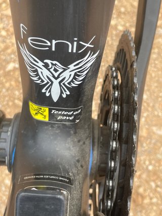 Bicicleta Carbono Ridley Fenix