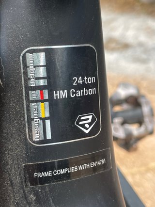 Bicicleta Carbono Ridley Fenix