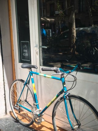 Bicicleta de carretera Suntrack