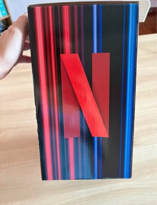 Macchina Popcorn Netflix
