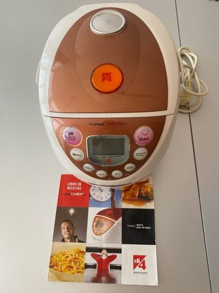 Robot de Cocina TurboChef di4