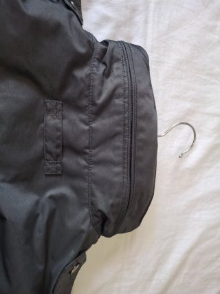 Cazadora GANT estilo Sahariana Gris