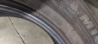 4 Neumáticos Michelin Primacy 4 215/65/17 103W