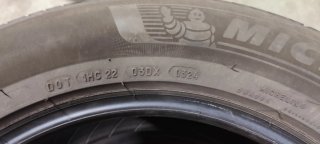4 Neumáticos Michelin Primacy 4 215/65/17 103W
