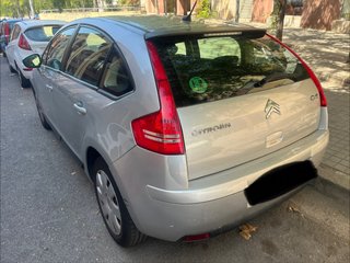 Citroen C4 2010