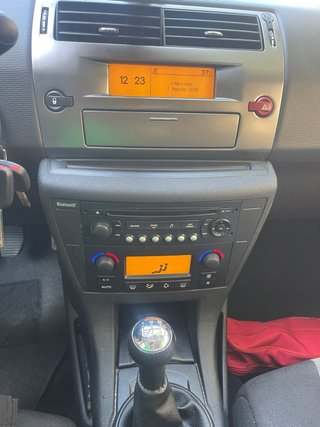 Citroen C4 2010