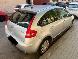 Citroen C4 2010