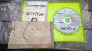 The Elder Scrolls IV: Oblivion Xbox 360