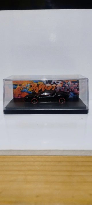Hot Wheels Ferrari Nero