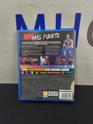 PS5 WWE 2K 23
