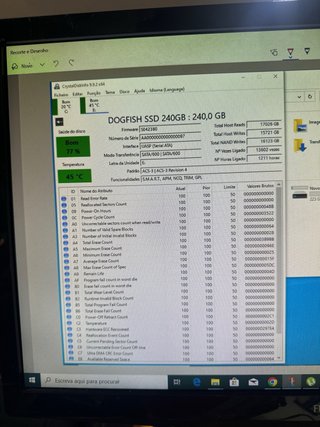 SSD Dogfish 240GB 2.5 SATA