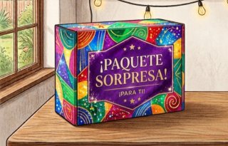 Pack Sorpresa Ropa Juvenil Talla Única