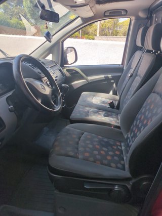 Mercedes-Benz Vito 115 cdi (150cv)