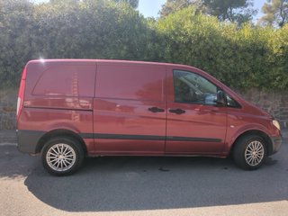 Mercedes-Benz Vito 115 cdi (150cv)