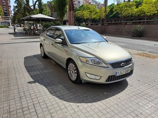 Ford Mondeo 2.0 TDCi 140 Titanium