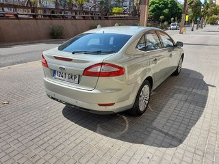 Ford Mondeo 2.0 TDCi 140 Titanium