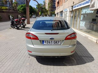 Ford Mondeo 2.0 TDCi 140 Titanium