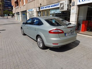 Ford Mondeo 2.0 TDCi 140 Titanium