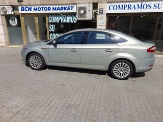 Ford Mondeo 2.0 TDCi 140 Titanium