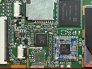 Placa Base Tablet PX4S78T REV:2.1 - 32GB