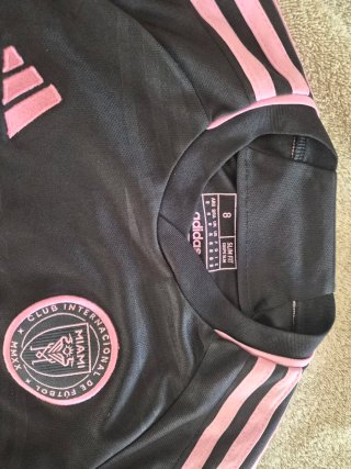 Camiseta Inter Miami niño/a Talla 7-8 años