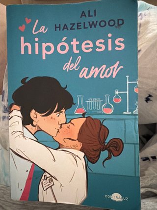 La Hipótesis Del Amor (bolsillo). (the Love Hyp...