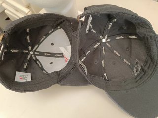 Gorras Leaks Negras