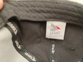 Gorras Leaks Negras