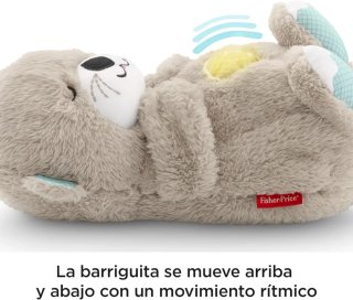 Peluche Nutria Fisher-Price Hora de Dormir