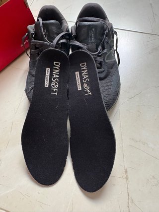 Zapatillas New Balance Gore-Tex Negras Mujer