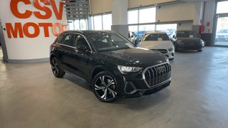 Audi Q3 45 TFSI e 180kW S tronic S Line (2021)