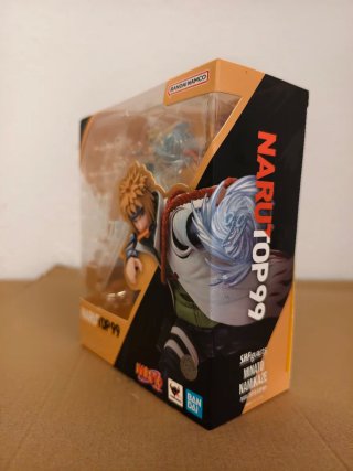 Shfiguarts Minato Namikaze Narutop 99