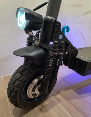 Patinete Eléctrico Smartgyro Crossover Dual