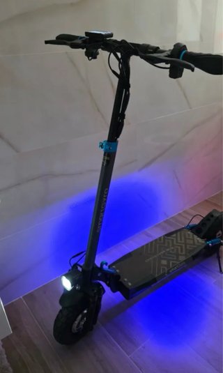 Patinete Eléctrico Smartgyro Crossover Dual