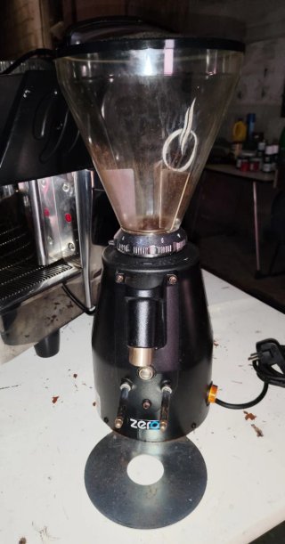 2 Cafeteras Industriales Expobar y futurmat