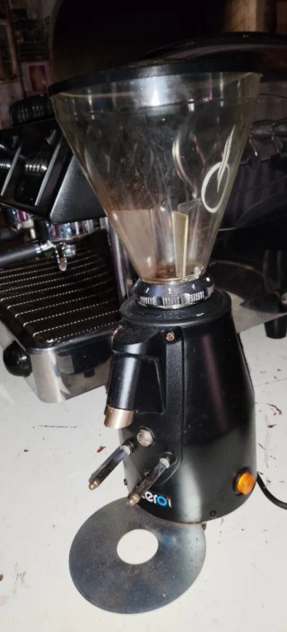2 Cafeteras Industriales Expobar y futurmat