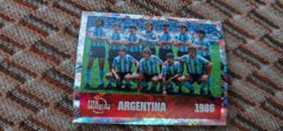 Cromo Panini Italia Mundial 2006