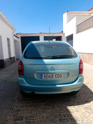 Citroen Xsara Picasso 1.6i