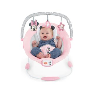 Bright Starts Disney Baby MINNIE MOUSE asiento