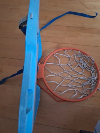 Canasta Baloncesto Tarmak Portátil