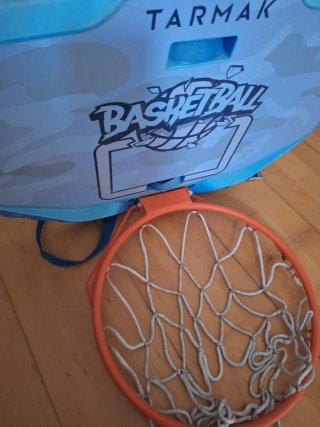 Canasta Baloncesto Tarmak Portátil