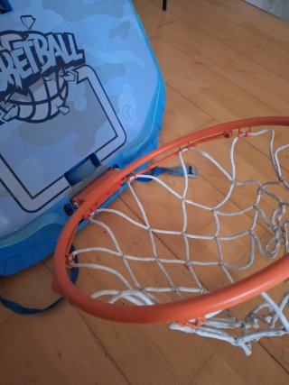Canasta Baloncesto Tarmak Portátil
