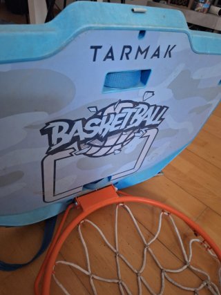 Canasta Baloncesto Tarmak Portátil