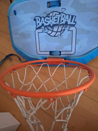 Canasta Baloncesto Tarmak Portátil