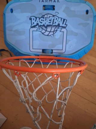 Canasta Baloncesto Tarmak Portátil