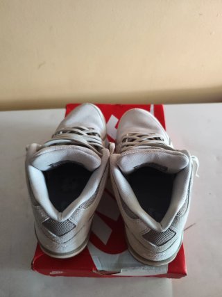 Zapatilla Nike Air Flight 89 Beige Talla 44.5