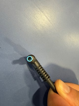 Cargador portátil HP
